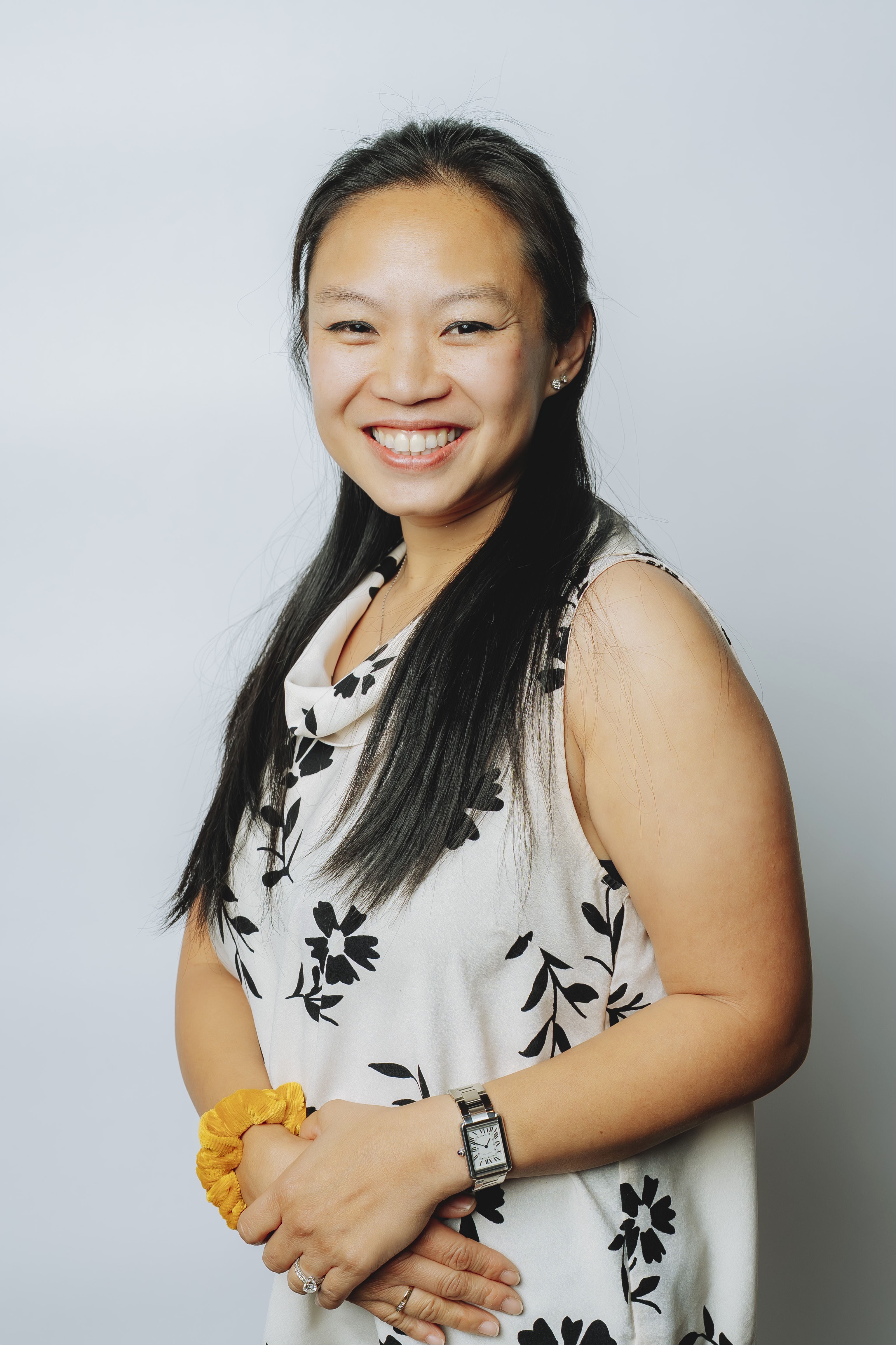 Amy Duong, OTR/L